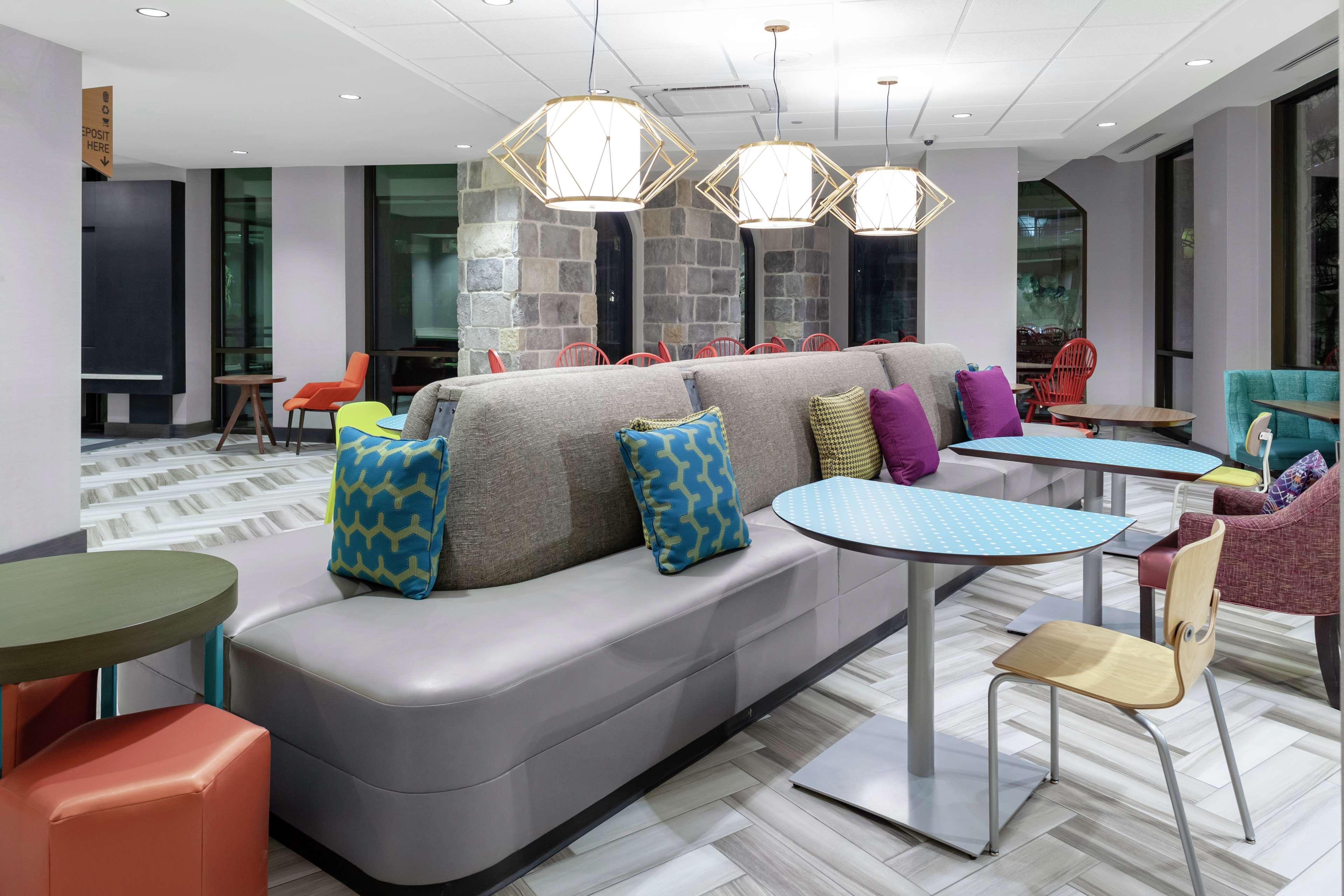 Home2 Suites By Hilton San Antonio On The Riverwalk Exterior foto