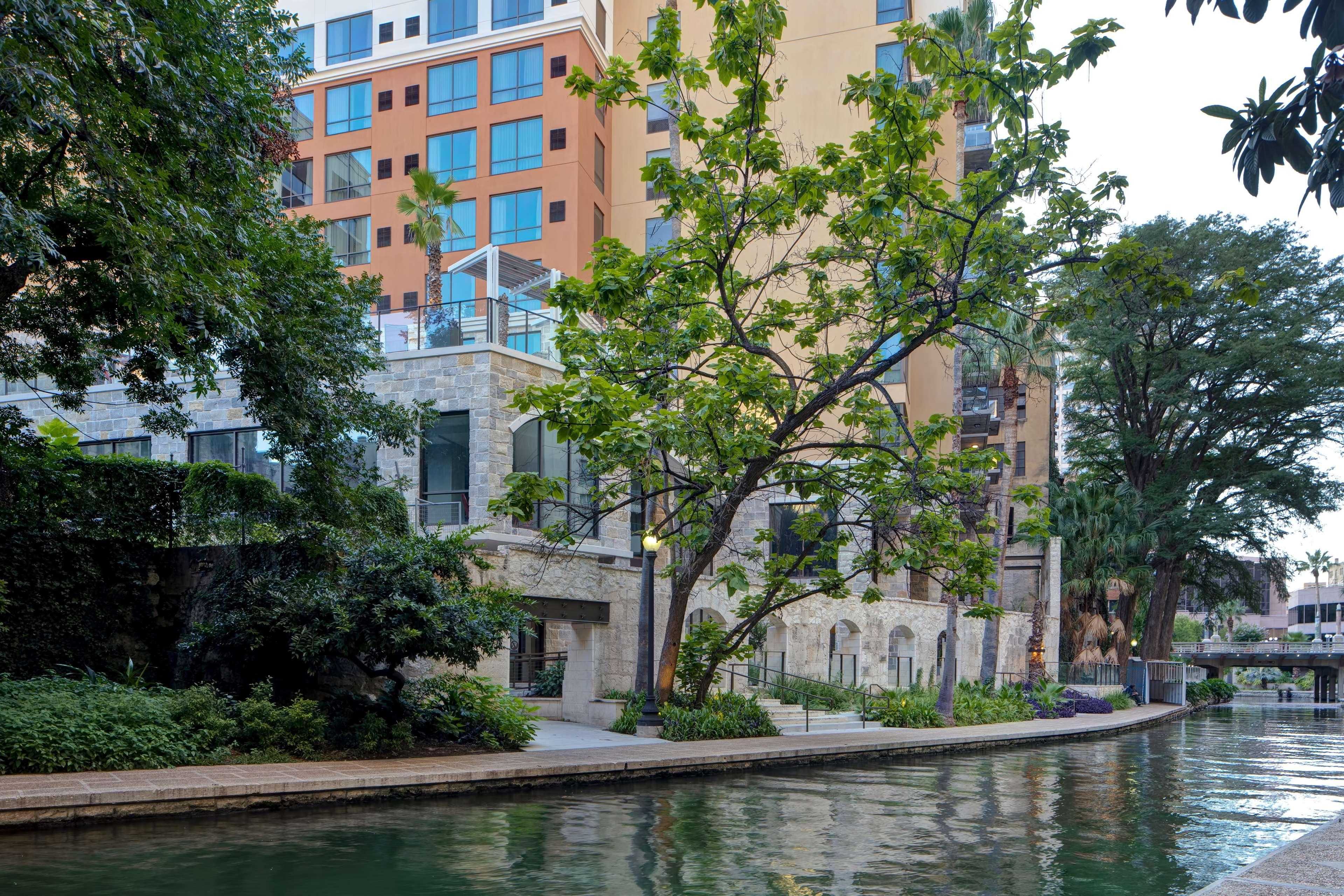 Home2 Suites By Hilton San Antonio On The Riverwalk Exterior foto