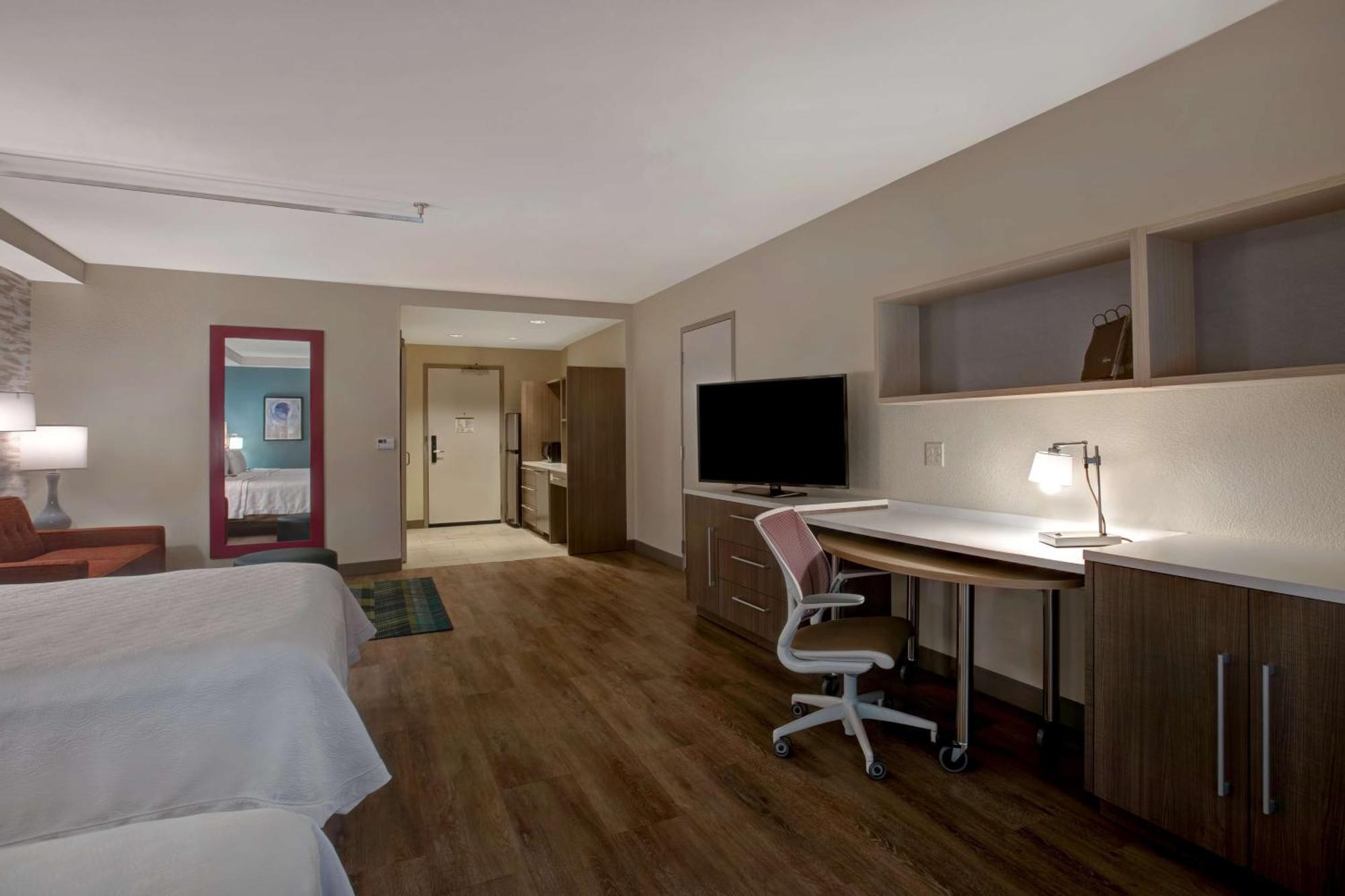 Home2 Suites By Hilton San Antonio On The Riverwalk Exterior foto