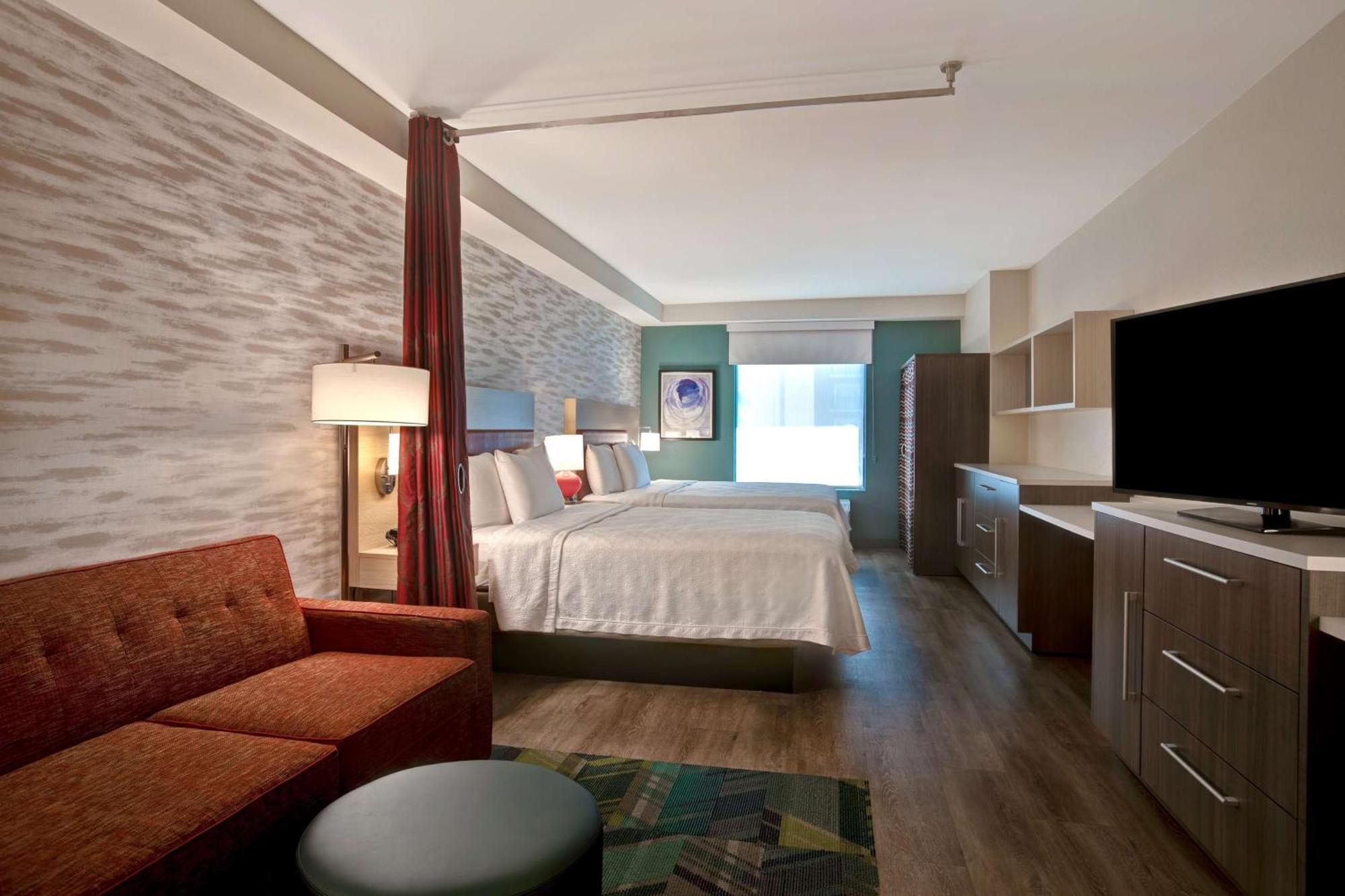 Home2 Suites By Hilton San Antonio On The Riverwalk Exterior foto
