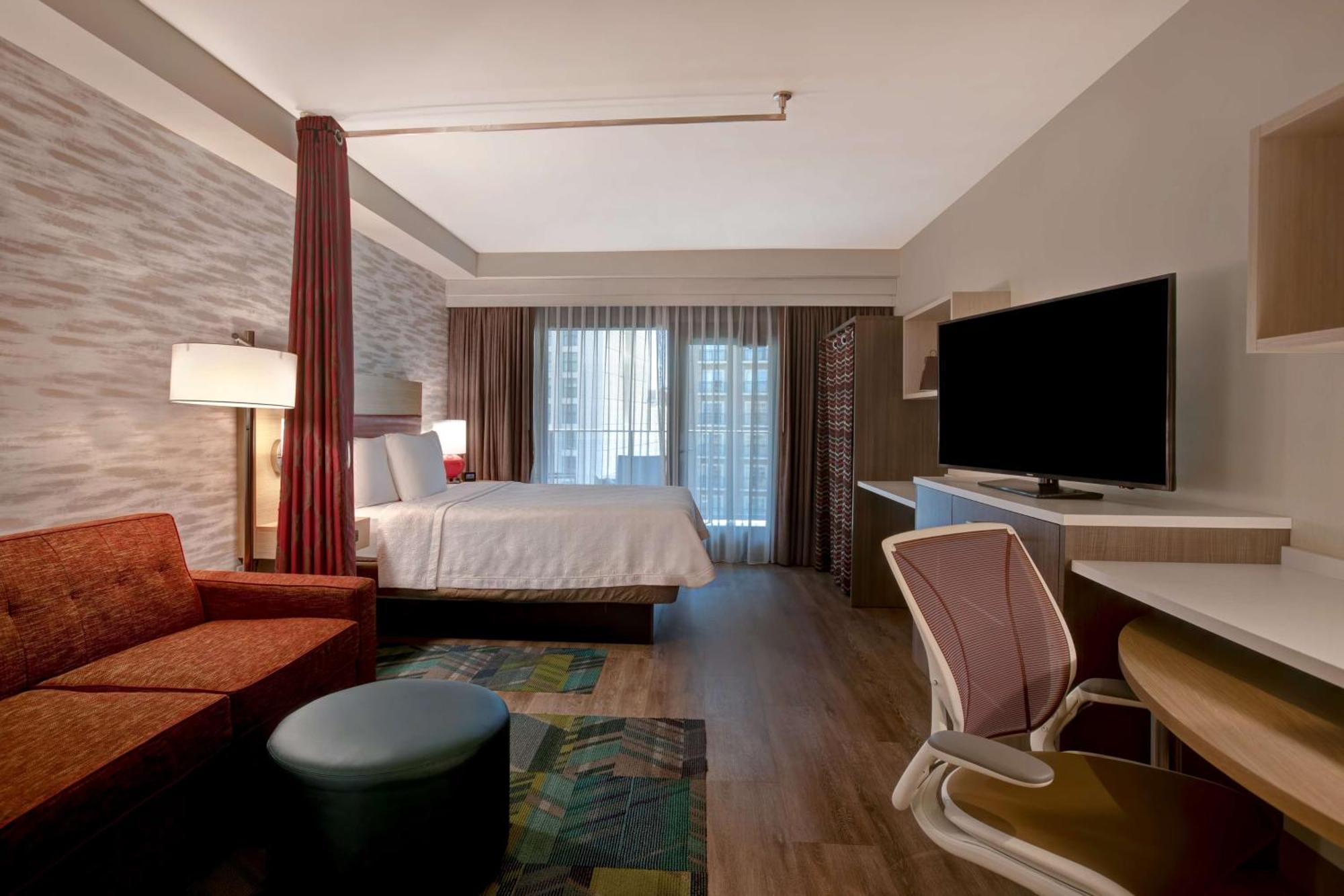 Home2 Suites By Hilton San Antonio On The Riverwalk Exterior foto