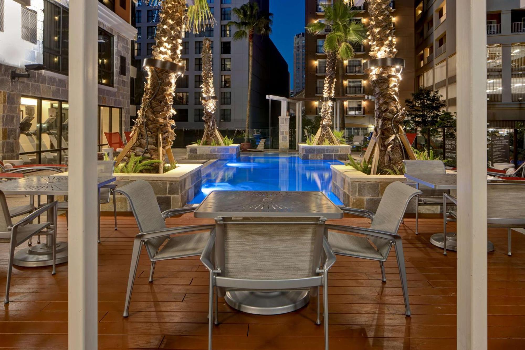 Home2 Suites By Hilton San Antonio On The Riverwalk Exterior foto