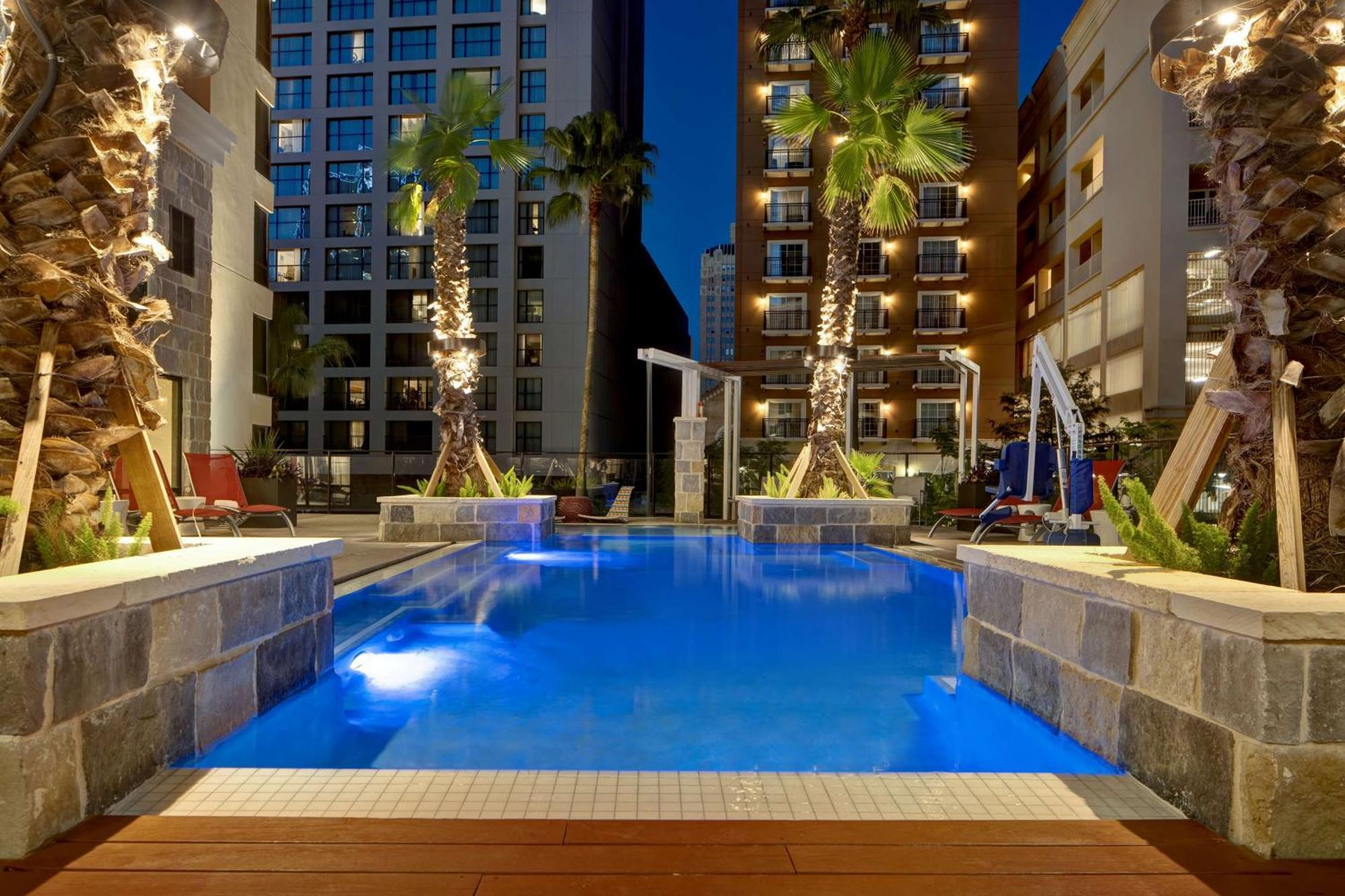 Home2 Suites By Hilton San Antonio On The Riverwalk Exterior foto