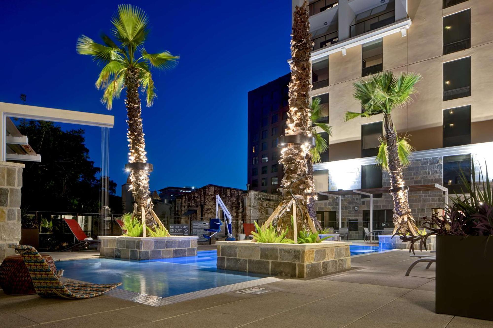 Home2 Suites By Hilton San Antonio On The Riverwalk Exterior foto
